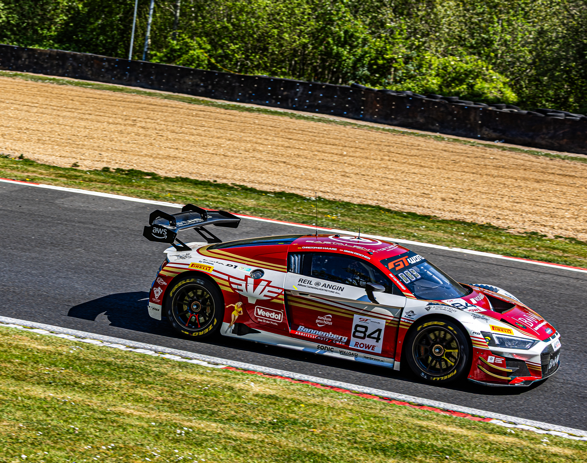 BH GT 18