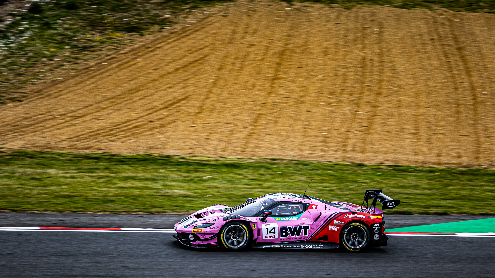BH GT 36