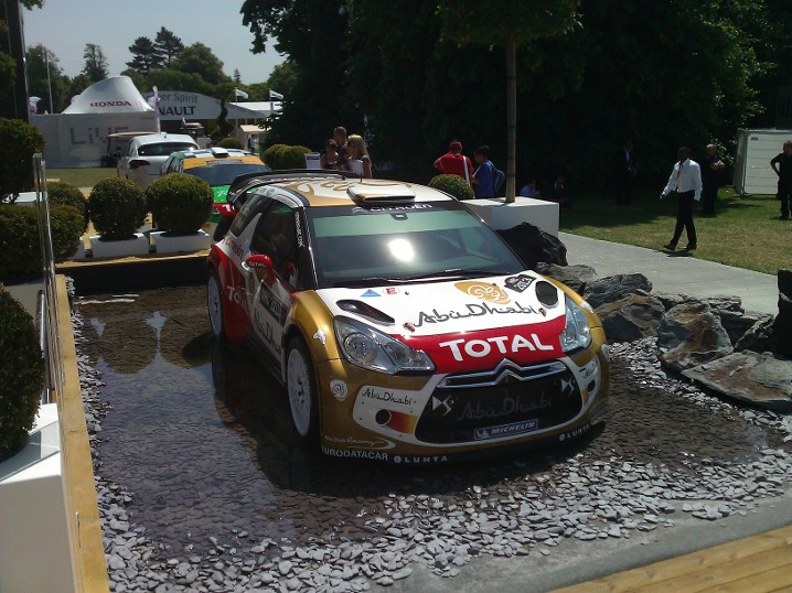 WRC Dirt 2